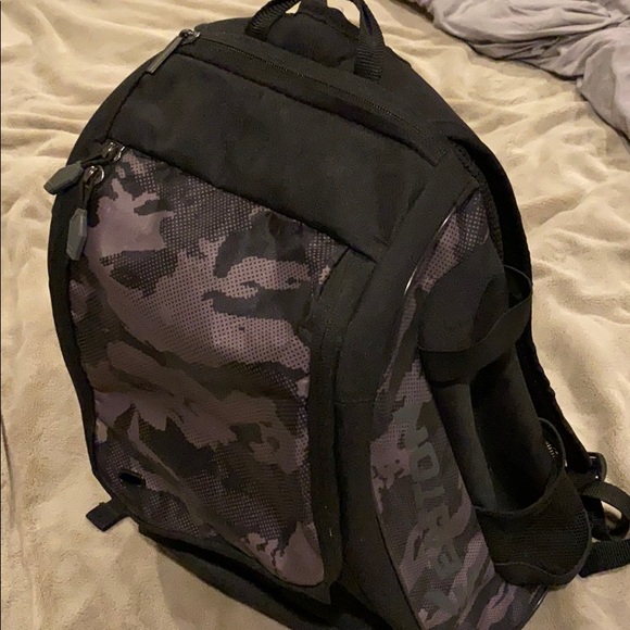 camo baseball bag